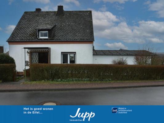 Duitsland ~ Rheinland-Pfalz ~ Eifel - Woonhuis
