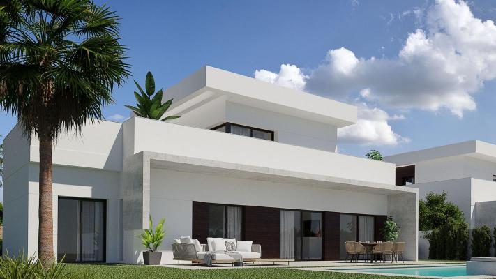 Villa te koop in Spanje - Valencia (Regio) - Costa Blanca - Ciudad Quesada -  761.470