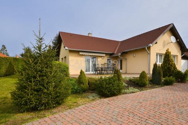 Hongarije ~ Pannonia (West) ~ Balaton - Villa