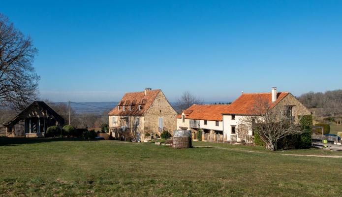 France ~ Aquitaine ~ 24 - Dordogne - B & B / Hostal