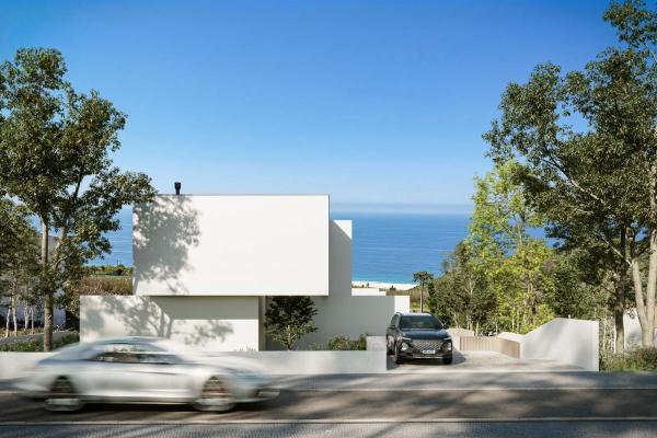 Portugal ~ Leiria ~ Nazar - Woonhuis