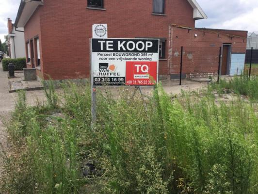 Bouwgrond te koop in Belgi - Vlaanderen - Antwerpen - Meersel-Dreef -  150.000
