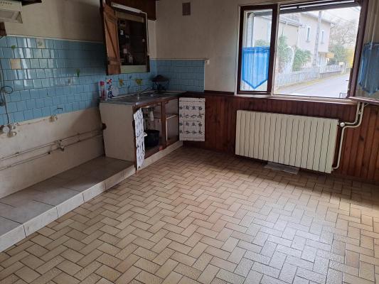 Frankrijk - Franche-Comt - 70 - Haute-Sane - Blondefontaine