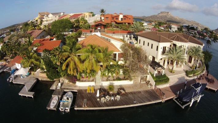 Villa te koop in Antillen - Curaçao - Curacao - € 1.700.000