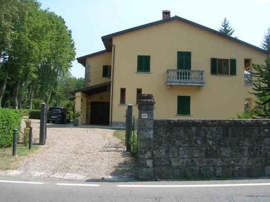 Villa te koop in Italië - Toscane - Pratovecchio Stia - € 447.500