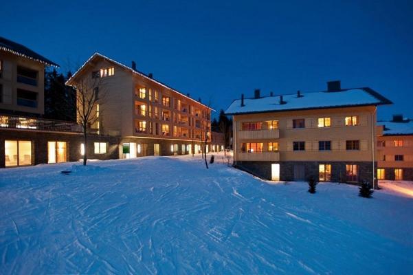 Apartment for sale in Austria - Vorarlberg - Bregenz - Burserberg/Brand -  270.000