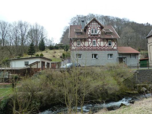 Duitsland ~ Thringen ~ Thringer Wald - Meergezinswoning
