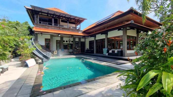 Indonesi ~ Bali - Woonhuis