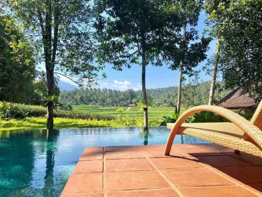 Indonesi ~ Bali - Resort