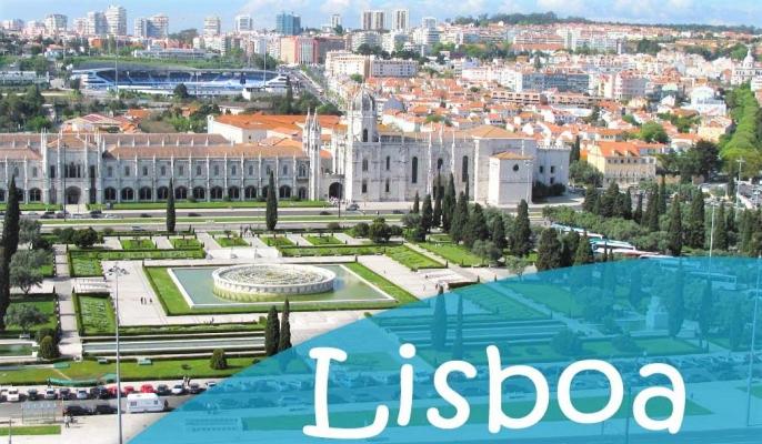 Portugal ~ Lissabon - Appartement