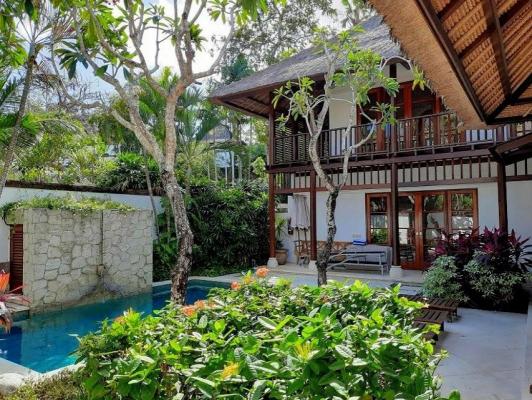 Indonesi ~ Bali - Villa