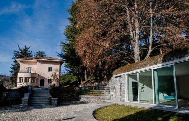 Villa te koop in Itali - Comomeer - San Fedele Intelvi -  1.400.000