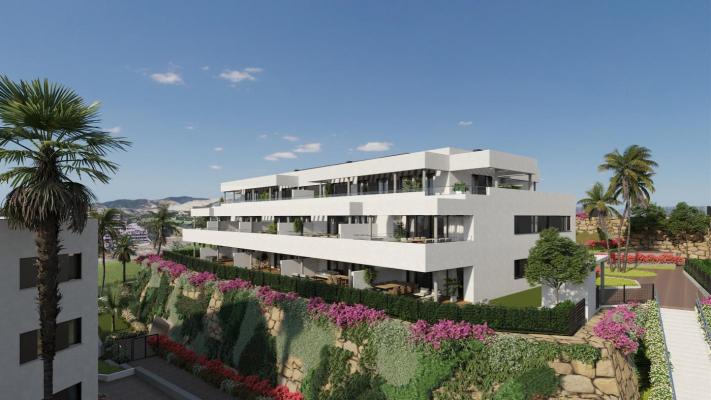 Appartement te koop in Spanje - Andalusi - Costa del Sol - Estepona -  184.000