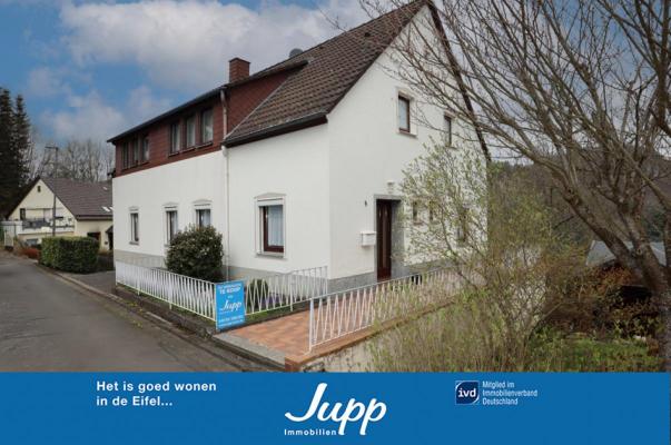 Duitsland ~ Rheinland-Pfalz ~ Eifel - Woonhuis