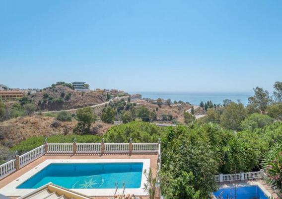Villa te koop in Spanje - Andalusi - Costa del Sol - Benalmadena -  730.000