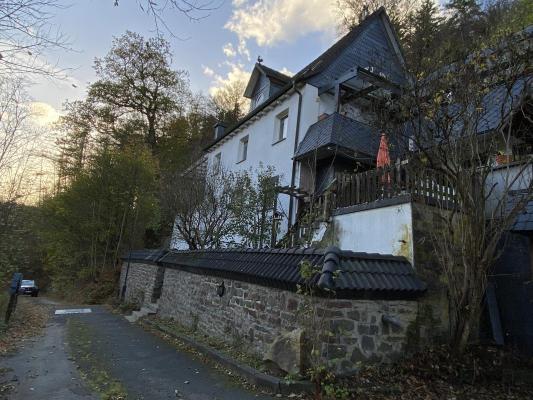 Duitsland ~ Nordrhein-Westfalen ~ Sauerland - Woonhuis