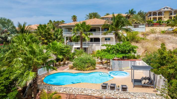 Antillen ~ Curaao - Resort