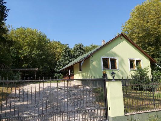 Hongarije ~ Pannonia (West) ~ Somogy (Kaposvr) - Woonhuis