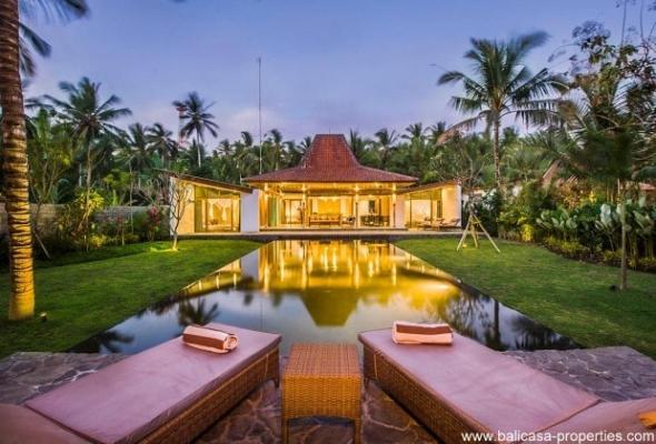 Indonesien ~ Bali - Villa