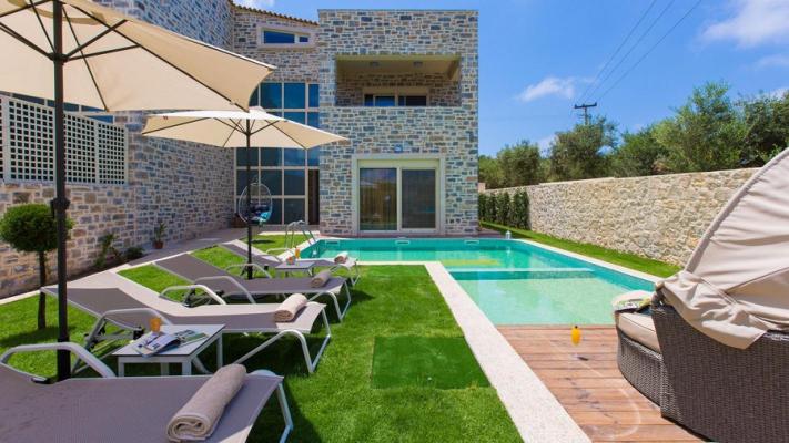 Griekenland ~ Kreta - Villa
