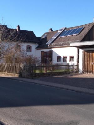 Duitsland ~ Nordrhein-Westfalen ~ Eifel - Landhuis