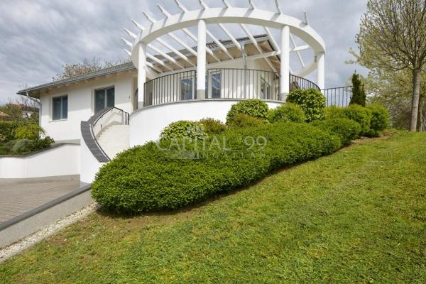 Hongarije ~ Pannonia (West) ~ Balaton - Villa