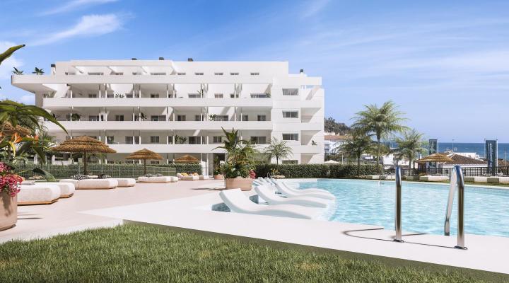 Appartement te koop in Spanje - Andalusi - Costa del Sol - Algarrobo Costa -  190.000