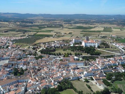 Portugal ~ Alentejo ~ vora ~ Estremoz - Project