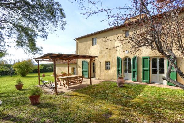 (Woon)boerderij te koop in Itali - Toscane - Bolgheri -  1.800.000