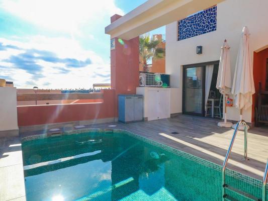 Spanje ~ Andalusi ~ Almera ~ Costa de Almeria ~ Kust - Appartement