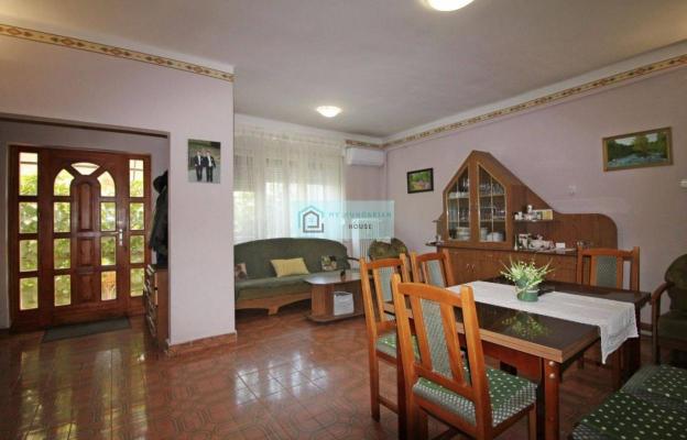 Hongarije ~ Pannonia (West) ~ Tolna (Szekszrd) - Woonhuis