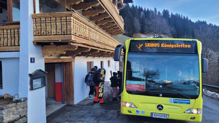 Oostenrijk ~ Salzburgerland - B & B / Pension