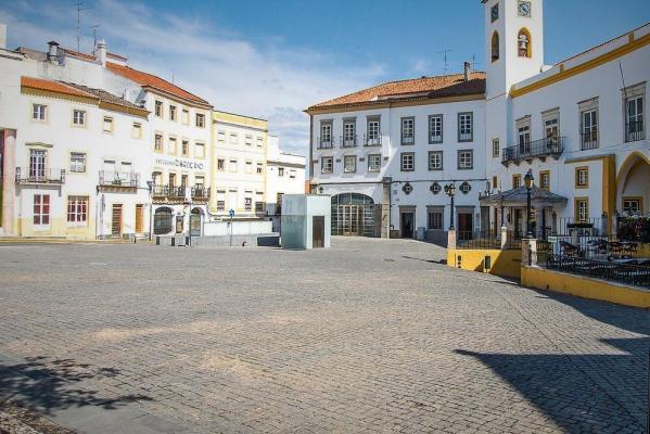 Portugal ~ Portalegre ~ Elvas - B & B / Pension