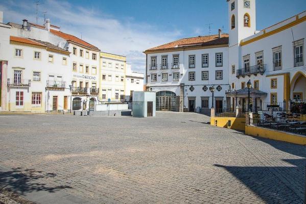 Portugal ~ Portalegre ~ Elvas - B & B / Pension