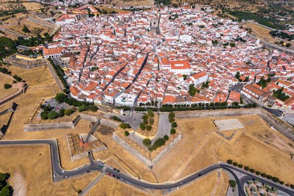 Portugal - Portalegre - Elvas - Barbacena