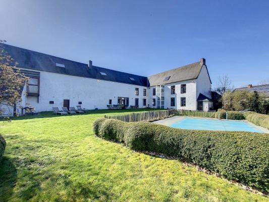 Villa te koop in België - Wallonië - Prov. Henegouwen - Macon - € 640.000