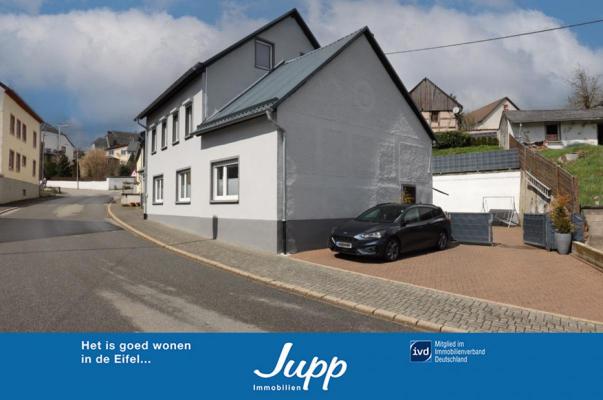 Duitsland ~ Rheinland-Pfalz ~ Eifel - Woonhuis
