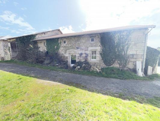 Frankrijk - Limousin - 23 - Creuse - SAINT AMAND JARTOUDEIX