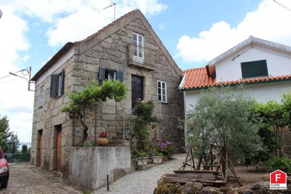 Portugal ~ Coimbra ~ Tbua - House