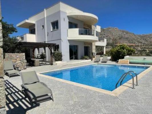 Griekenland ~ Kreta - Villa