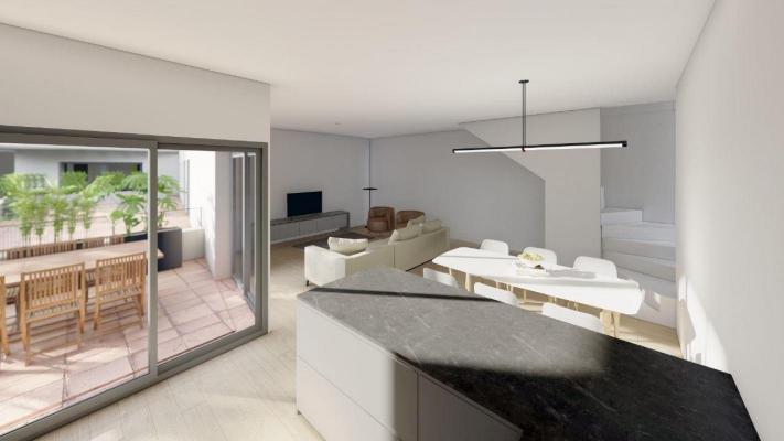 Spanje ~ Cataloni ~ Gerona ~ Costa Brava ~ Kust - Duplex woning