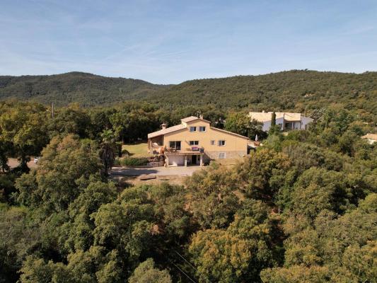Villa te koop in Spanje - Cataloni - Costa Brava - Santa Cristina D`aro -  580.000
