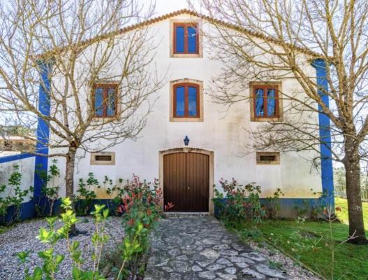 Portugal ~ Alentejo ~ Santarm ~ Tomar - (Woon)boerderij