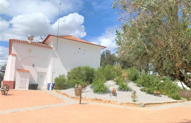 B & B / Pension te koop in Portugal - Portalegre - Elvas - Barbacena - € 1.490.000