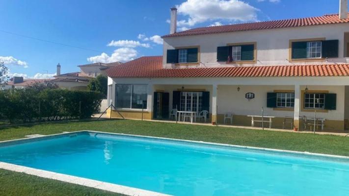 Villa for sale in Portugal - Santarm - Salvaterra de Magos - Marinhais -  356.000