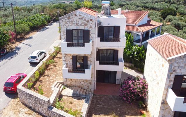 Villa zu verkaufen in Griechenland - Crete (Kreta) - Dramia -  235.000