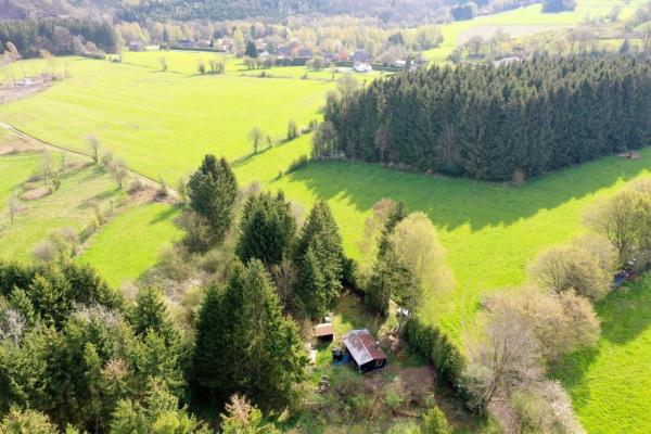 Belgi ~ Walloni ~ Prov. Luik / Eifel - Chalet