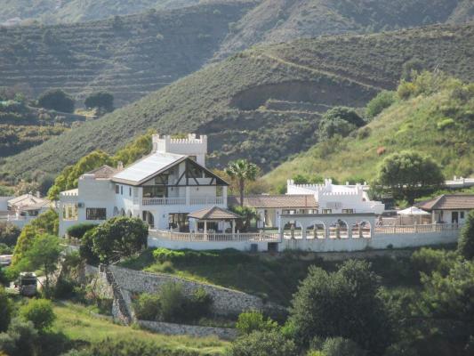 Villa te koop in Spanje - Andalusi - Costa del Sol - Mijas Costa -  2.500.000