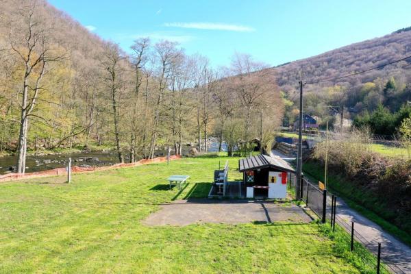 Belgi ~ Walloni ~ Prov. Luik / Eifel - Camping