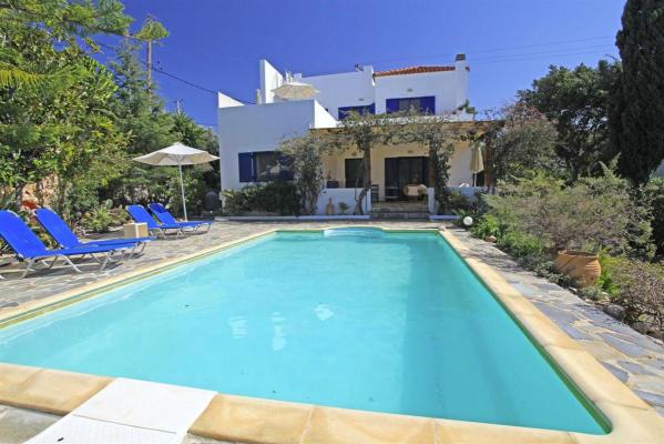 Griekenland ~ Kreta - Villa